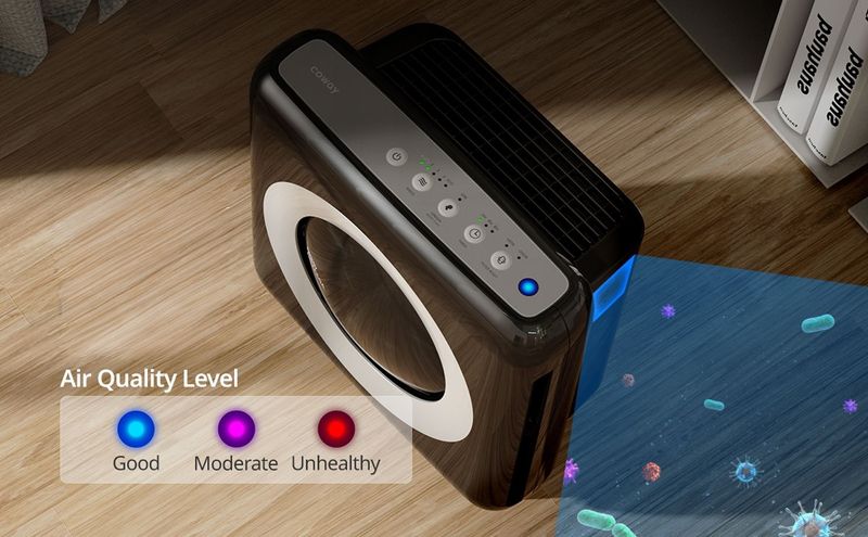 Coway Airmega AP-1512HH Review
