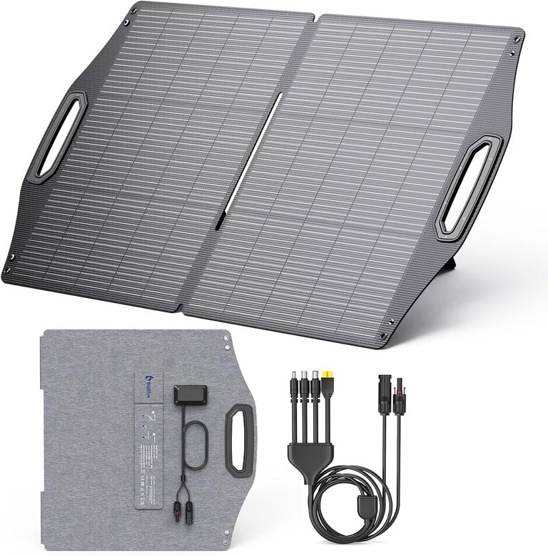 BigBlue SolarPowa 100 ETFE