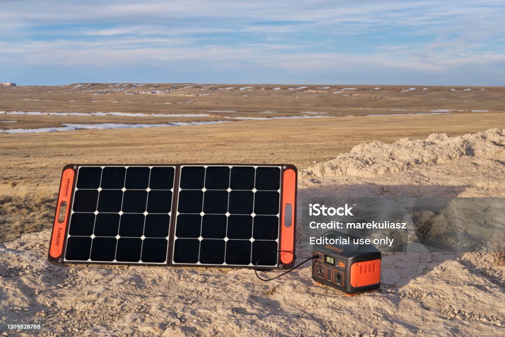 Solar Charging Devices 2025 Review