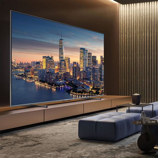 Sony BRAVIA 8 OLED TV color accuracy