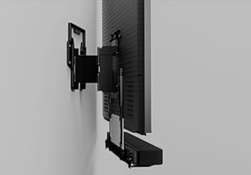 Sony BRAVIA 8 OLED TV minimalist stand