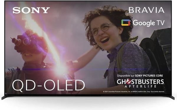 Sony A95L OLED TV picture quality 2