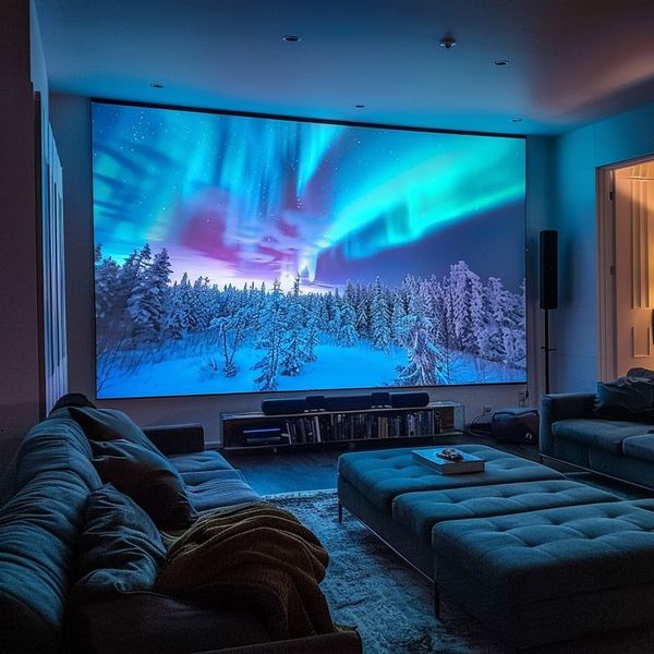 Sony A95L OLED TV picture quality 3