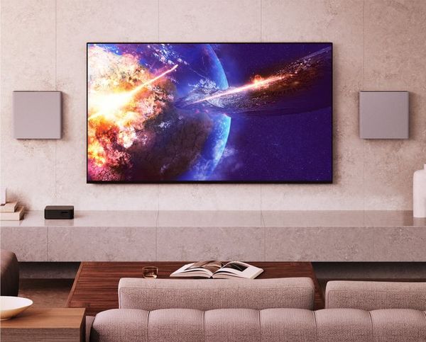 Sony A95L OLED TV picture quality 1