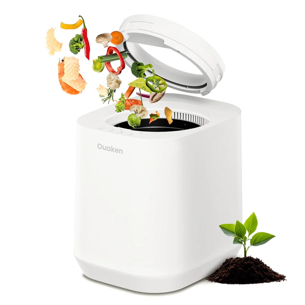 Fylecen 4L Electric Composter