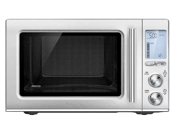 Breville Smooth Wave (BMO850BSS1BUC1)