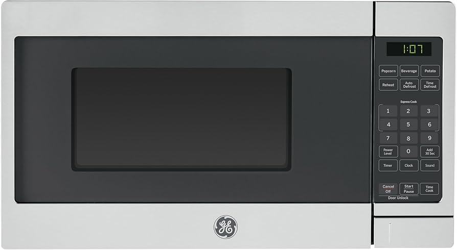 GE GCST07N1 Microwave