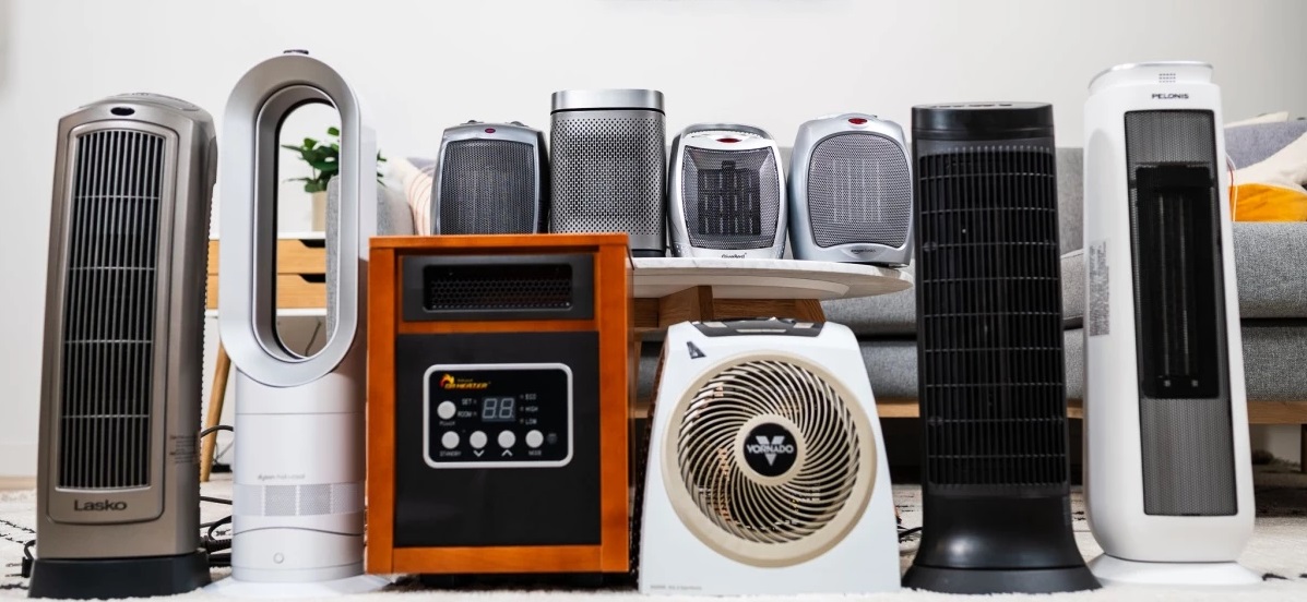 Best Energy Efficient Space Heaters