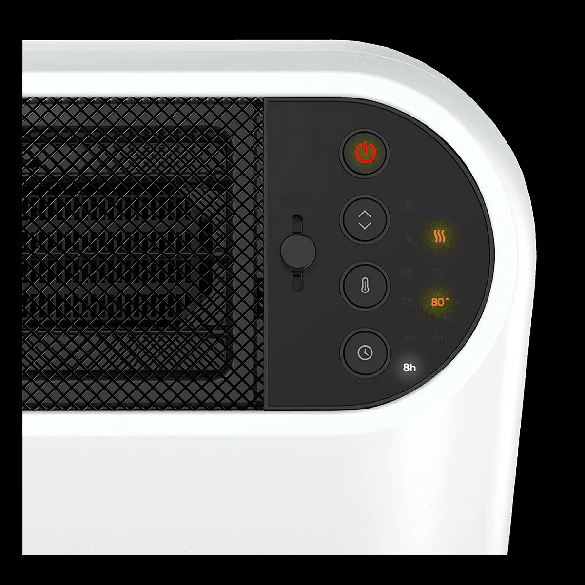 Honeywell ThermaWave 6 controls