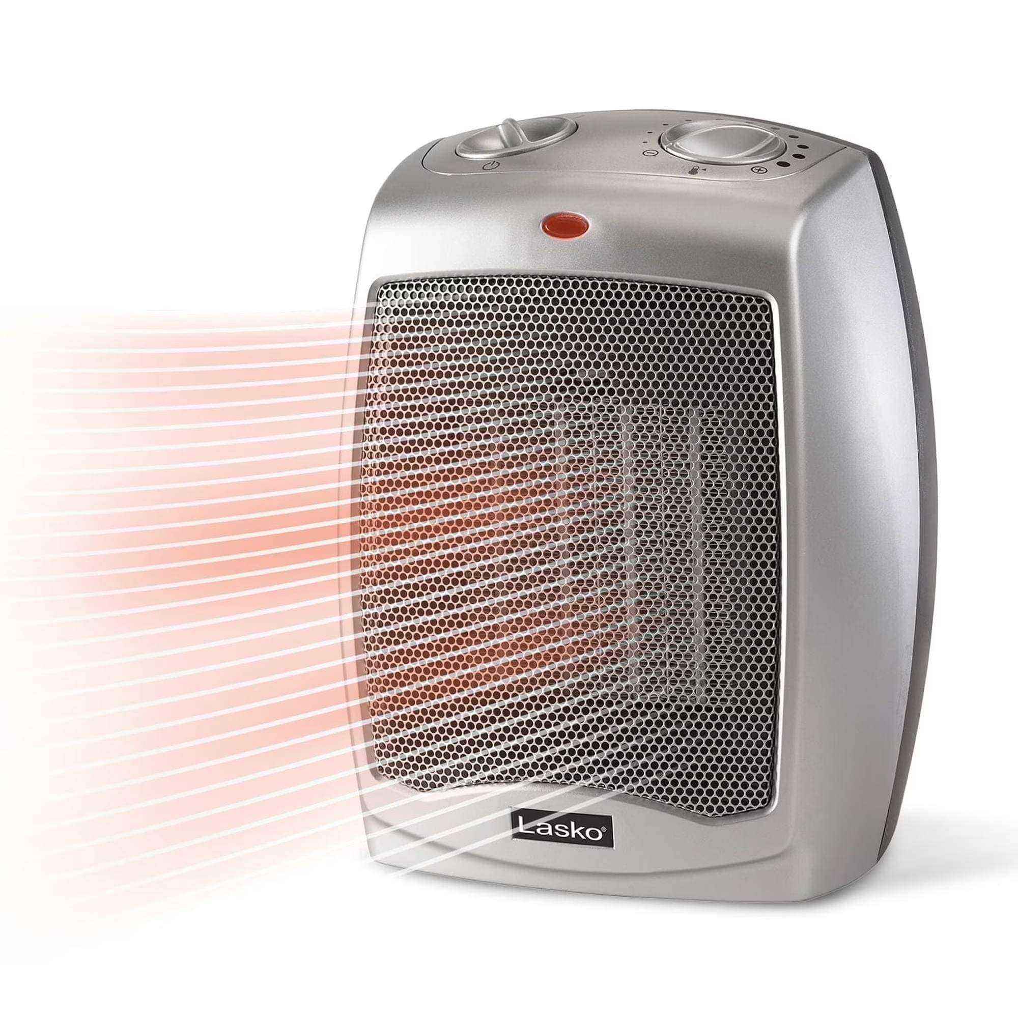 Lasko Ceramic Portable Space Heater Review