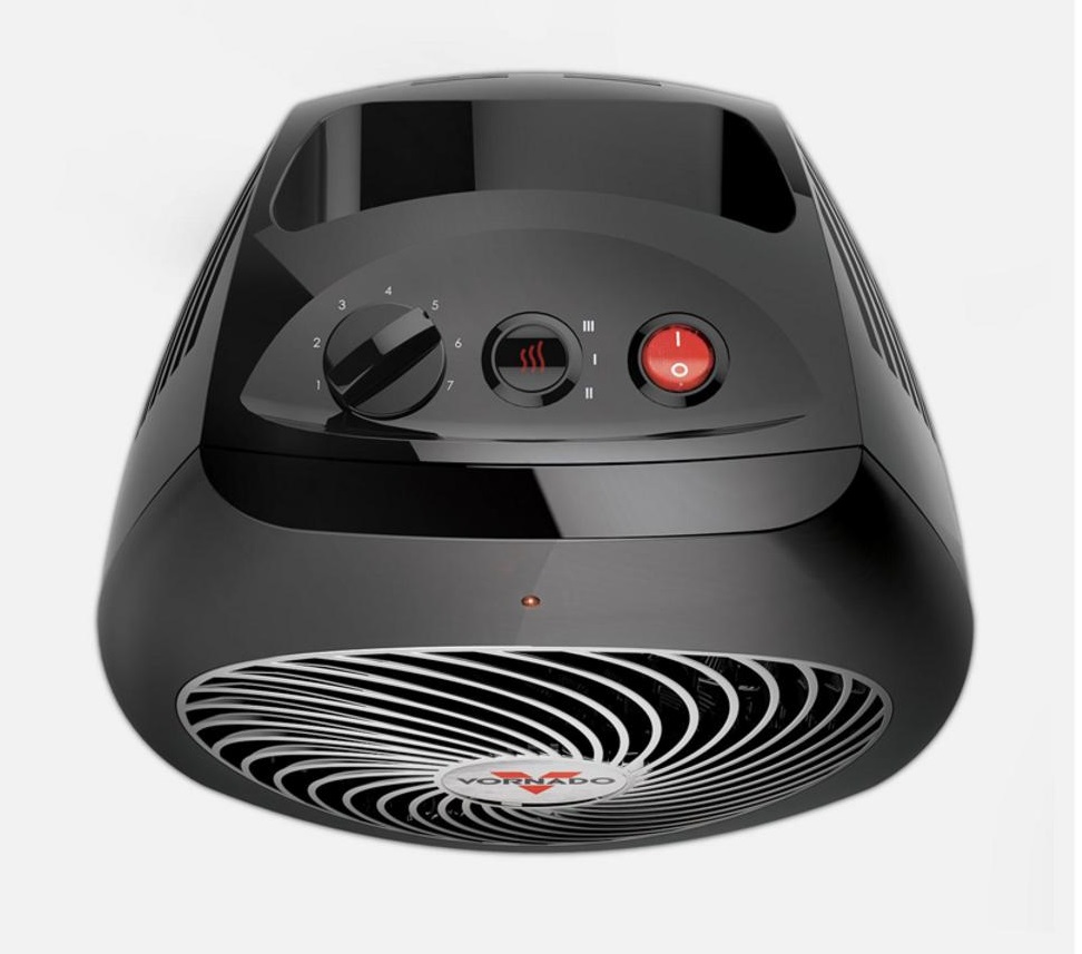 Vornado MVH heating performance