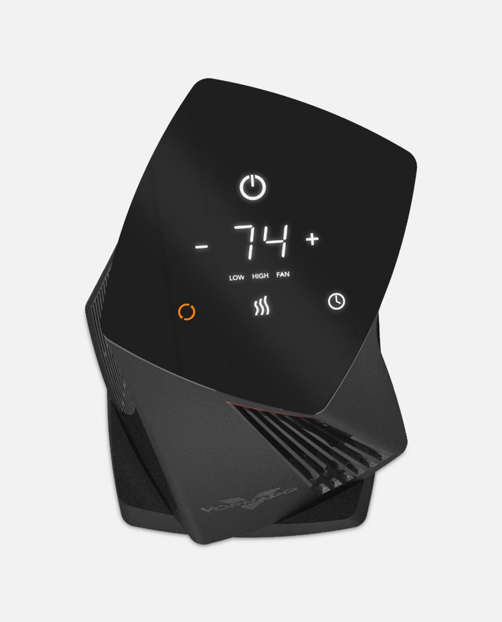 Vornado OSCTH1 controls