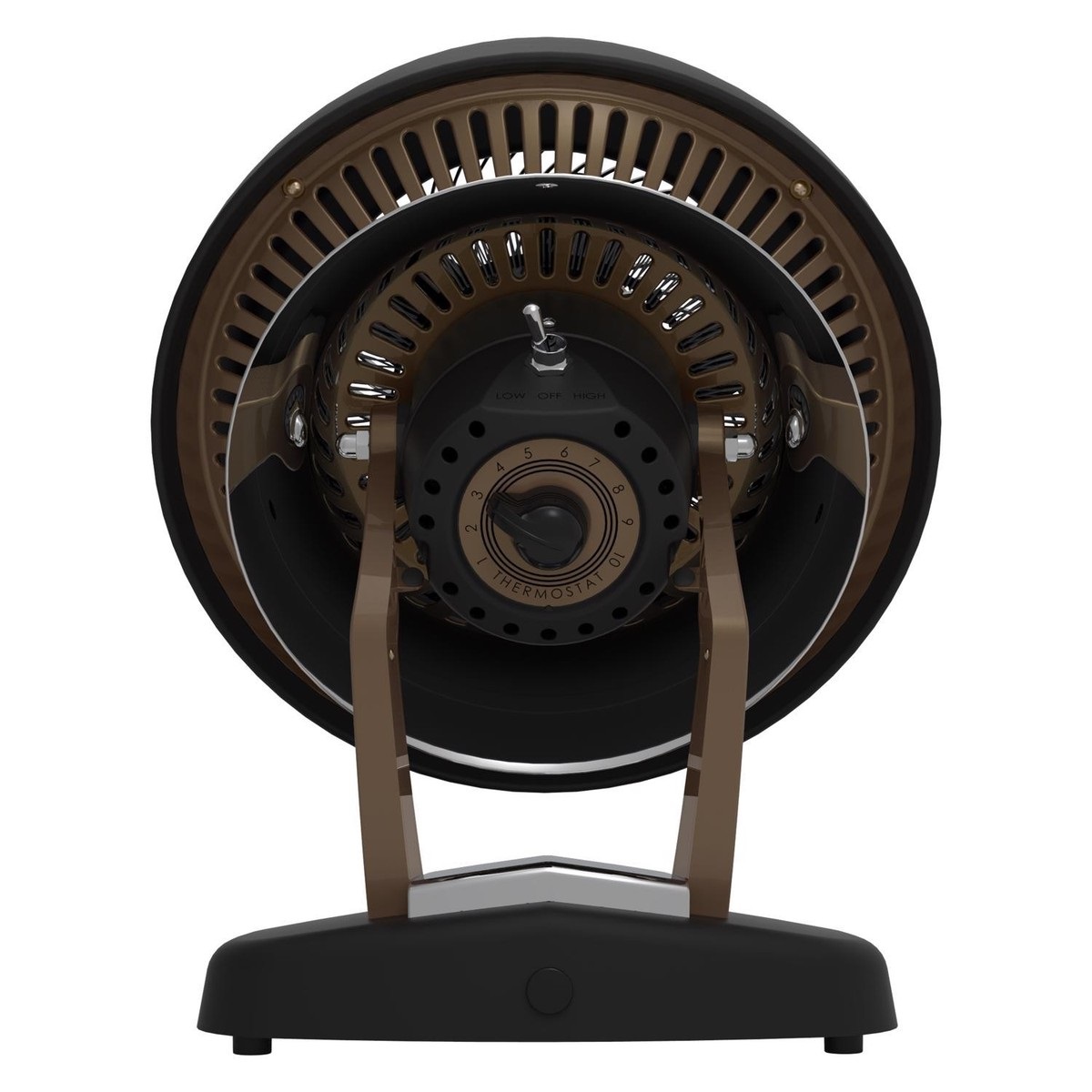 Vornado VHeat controls