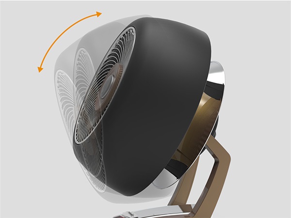 Vornado VHeat heating performance