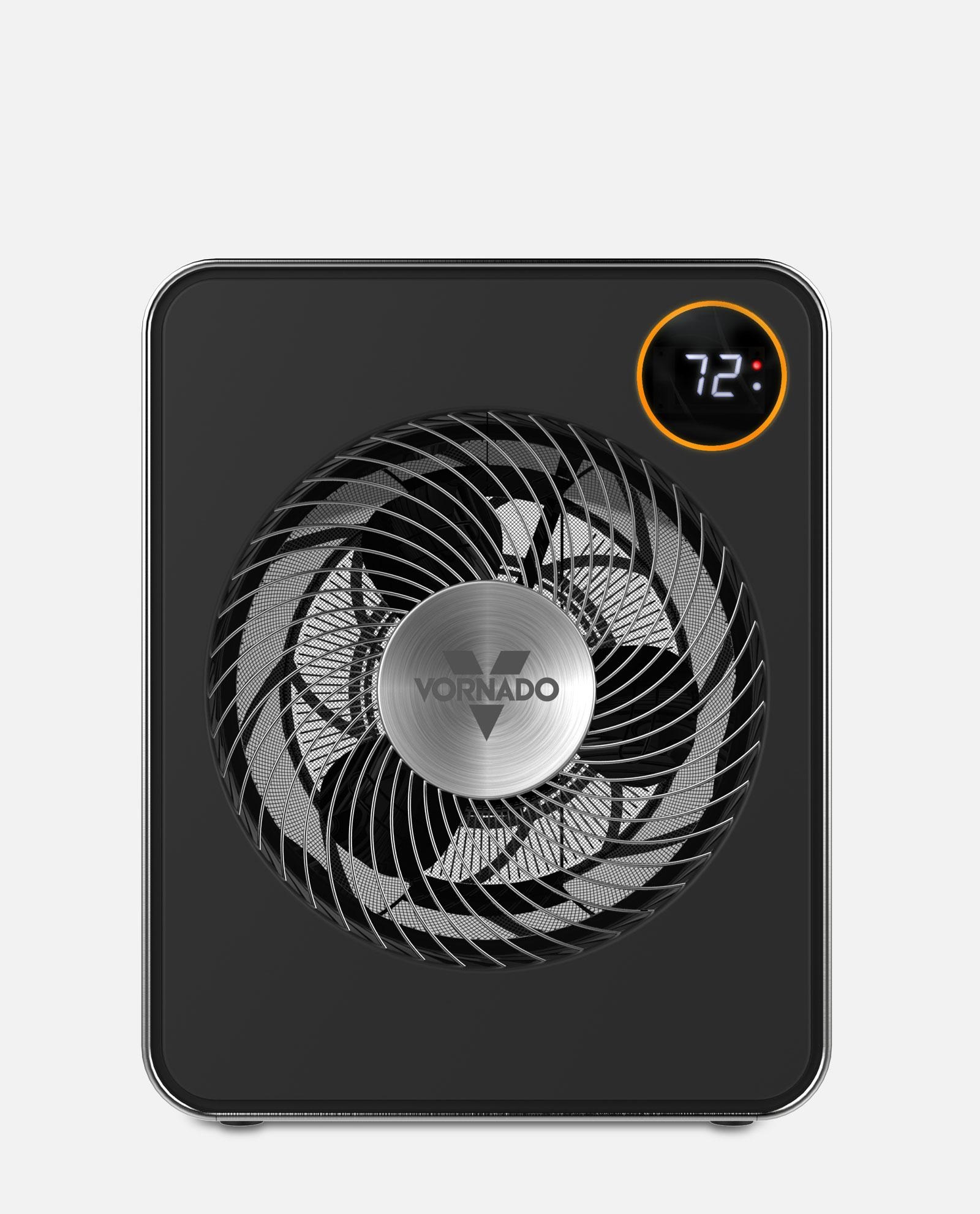 Vornado VMH600 controls