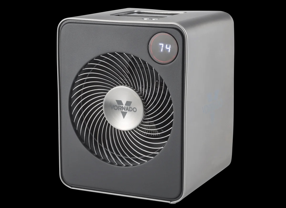Vornado VMH600 heating performance