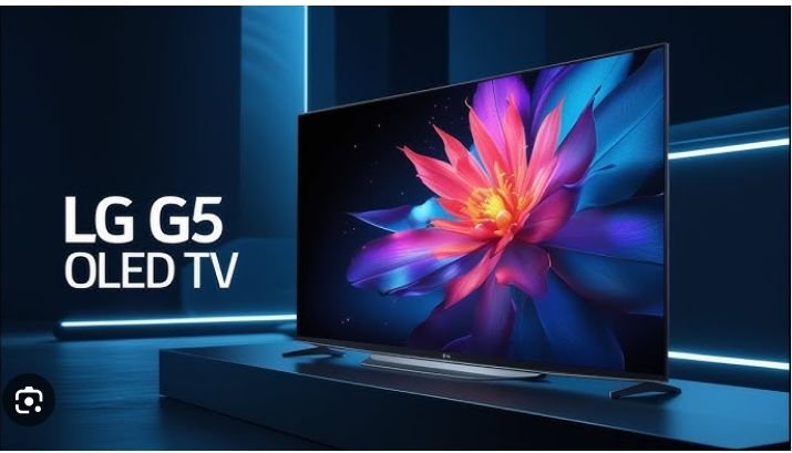 LG G5 OLED TV