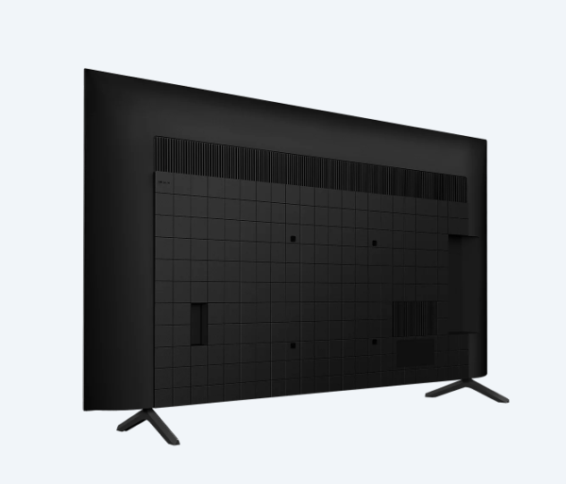 Sony BRAVIA 3 II LED TV back panel design
