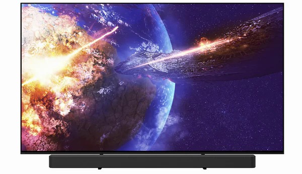 TCL C95 Mini-LED TV color accuracy