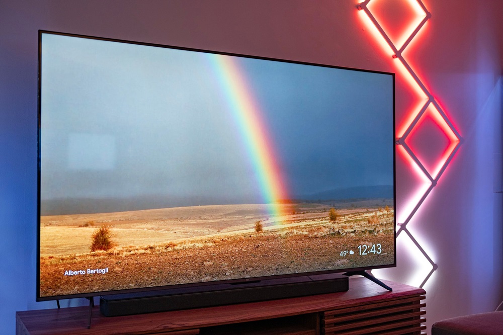 TCL QM6K Mini-LED (2026)