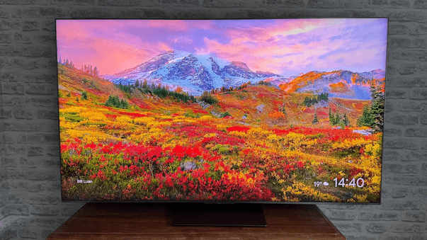 TCL X11K QD-Mini LED TV HDR performance
